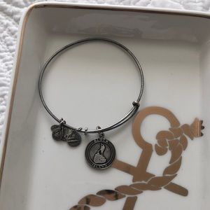 Alex and Ani Block Island Bracelet